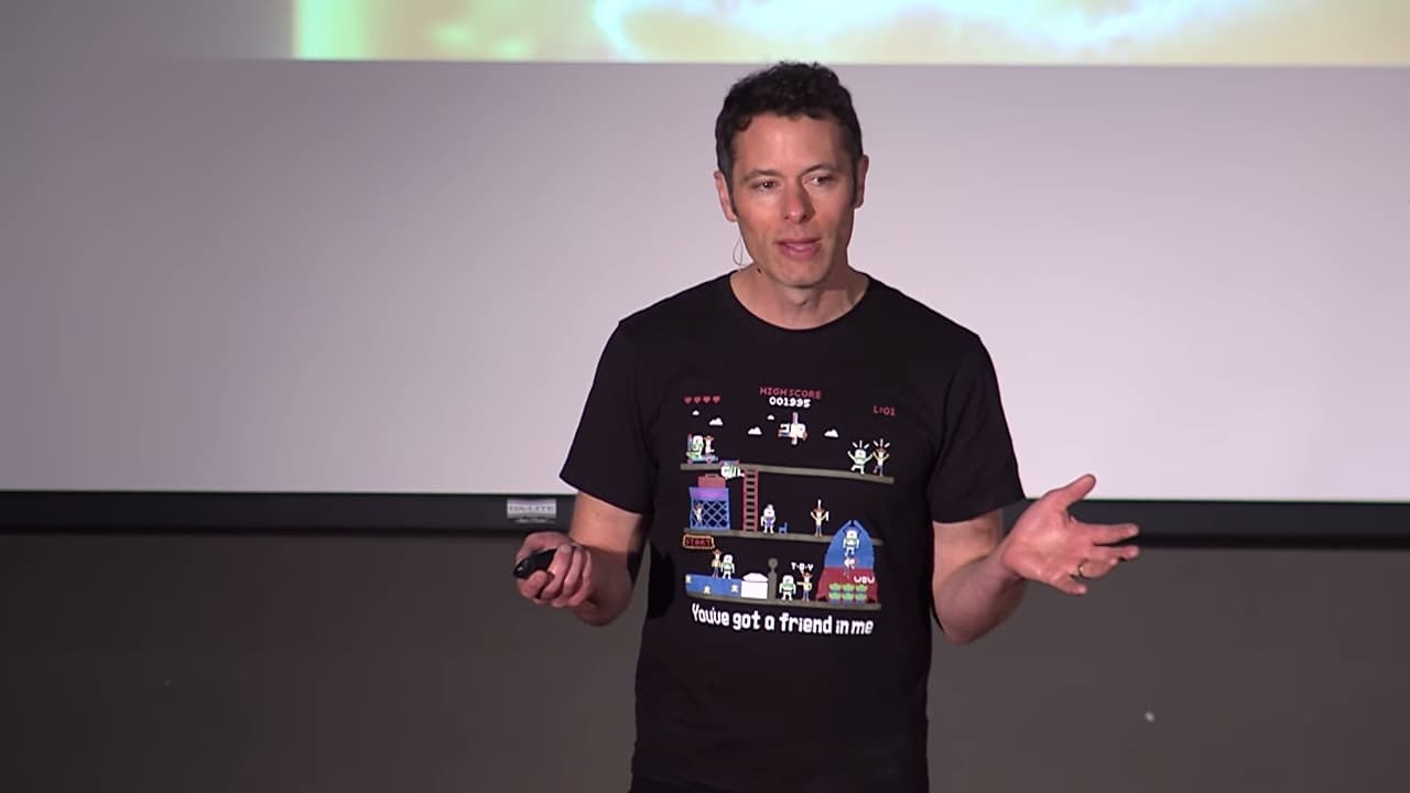 Creating a Feeling | Matthew Luhn — video