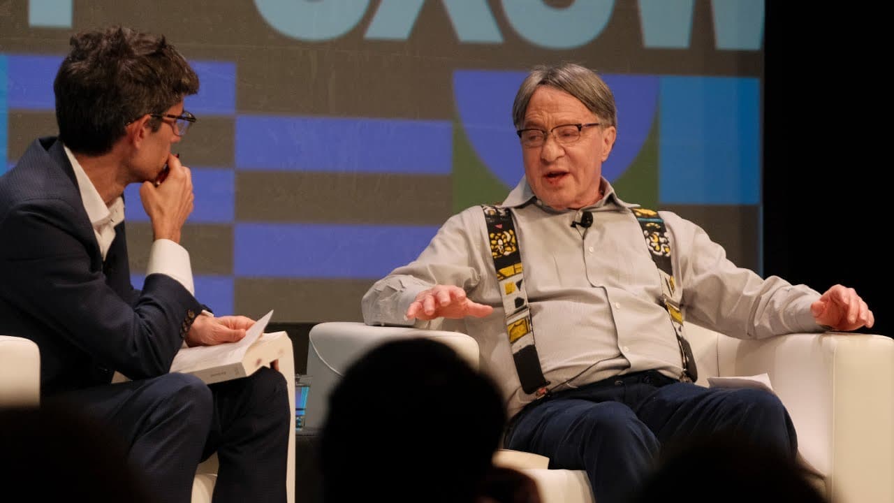 The Singularity Is Nearer featuring Ray Kurzweil — video