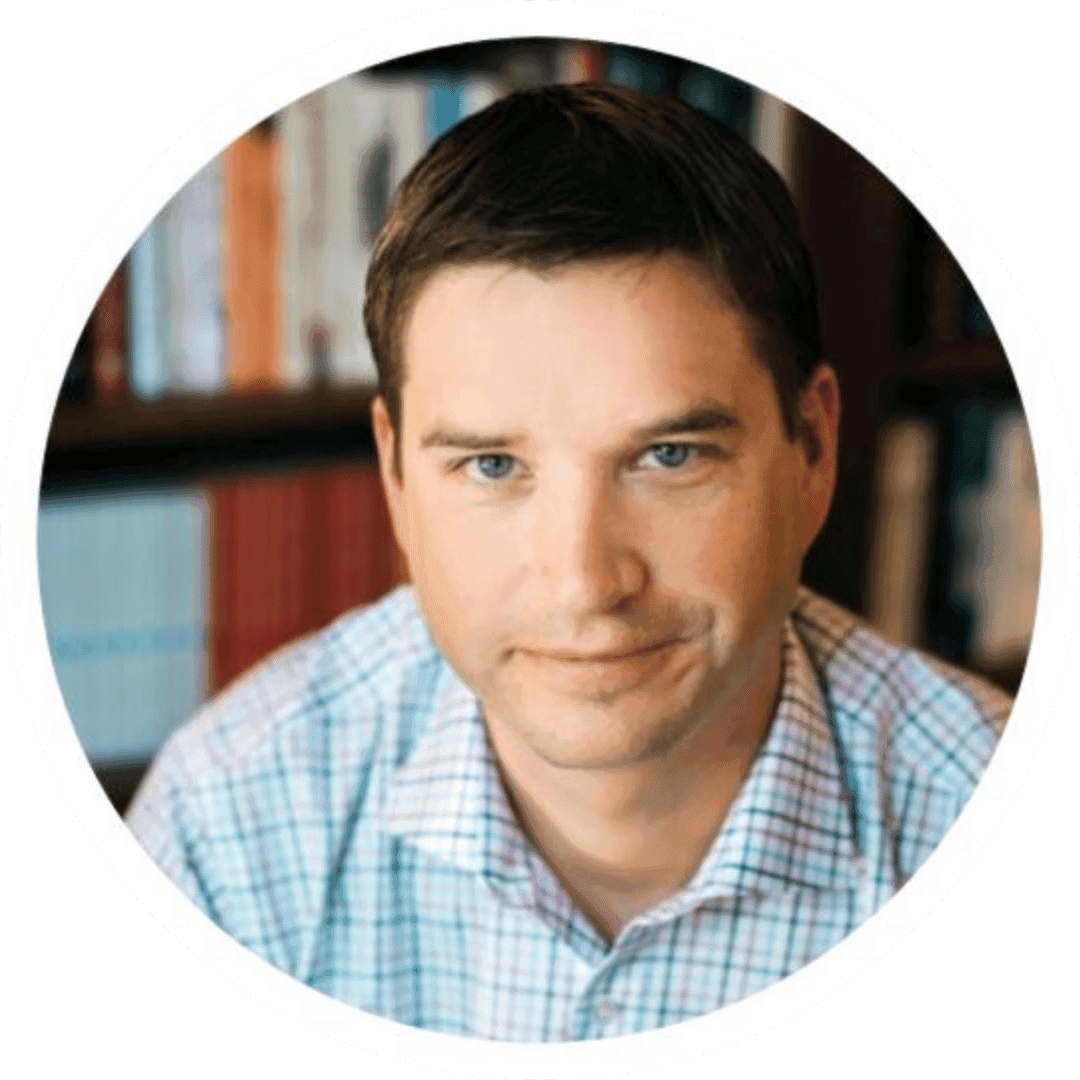 Cal Newport — keynote speaker