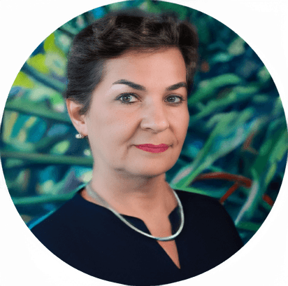 Christiana Figueres — keynote speaker