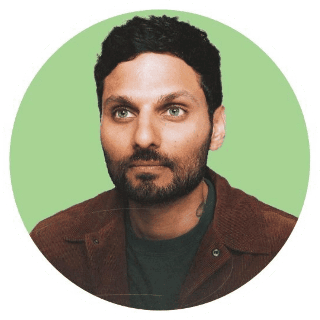 Jay Shetty — keynote speaker