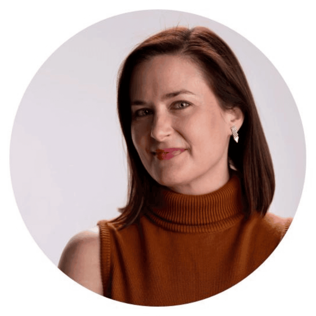 Dr. Katharine Wilkinson — keynote speaker