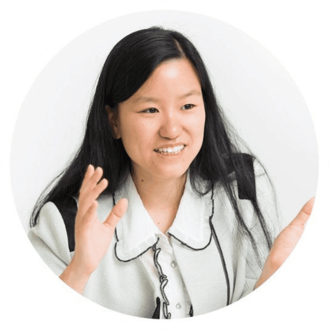 Marita Cheng — keynote speaker