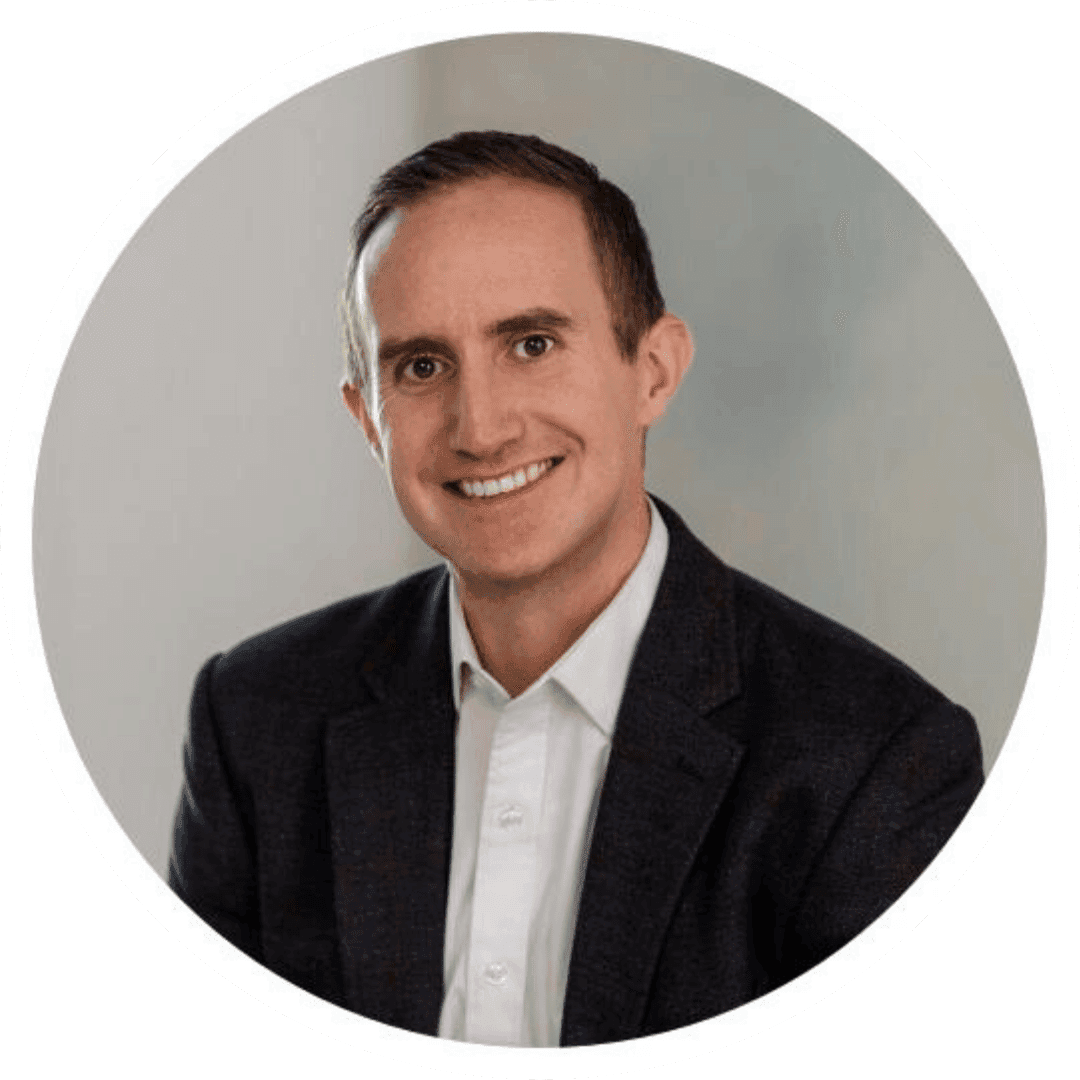 Morgan Housel — keynote speaker
