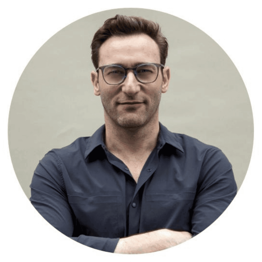 Simon Sinek — keynote speaker