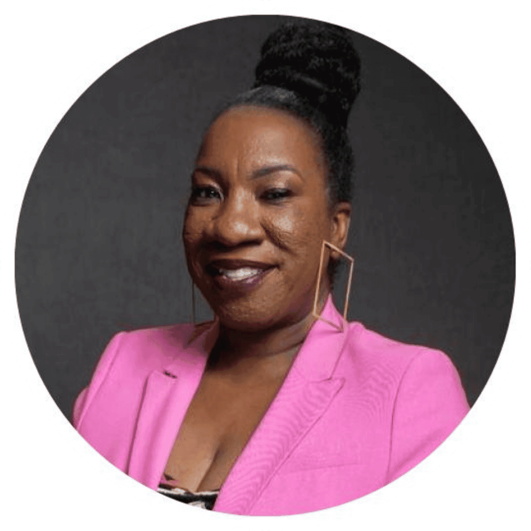 Tarana Burke — keynote speaker
