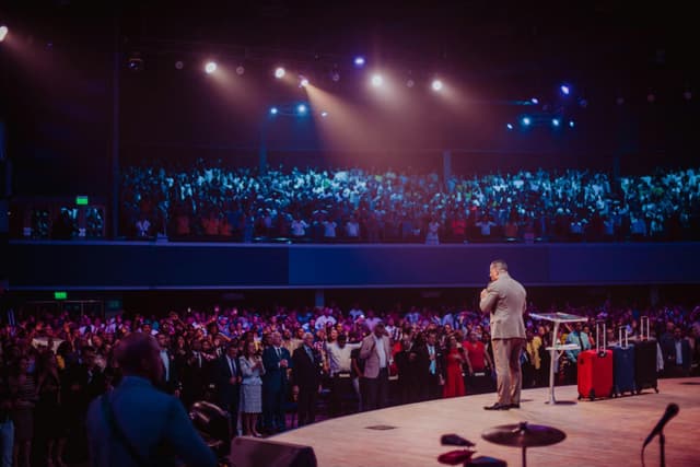 Science of a Standing Ovation