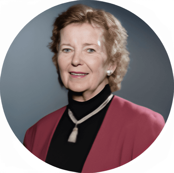 Mary Robinson — keynote speaker