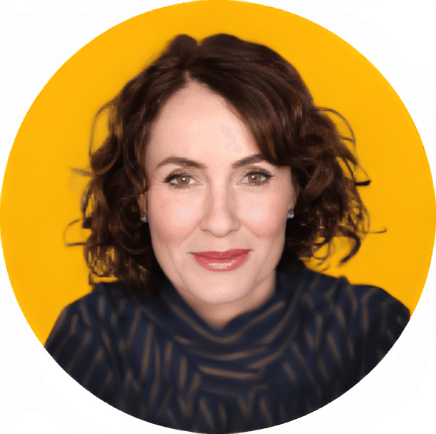 Susan David — keynote speaker