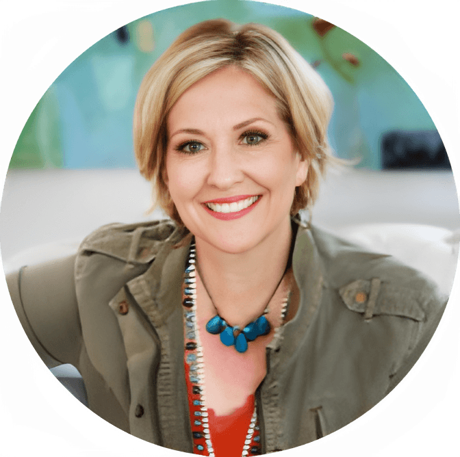Brenè Brown — keynote speaker