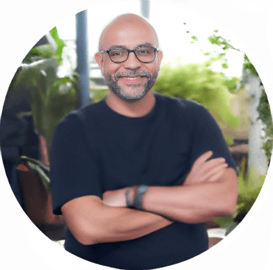 Mo Gawdat — keynote speaker