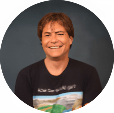 Max Tegmark — keynote speaker