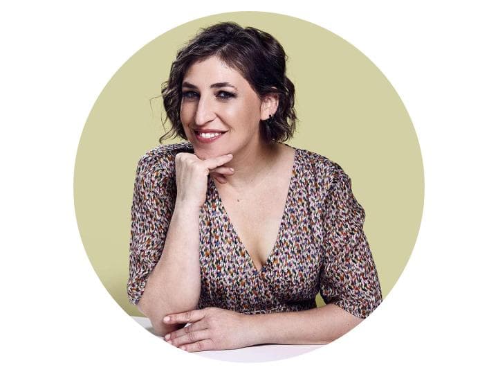 Mayim Bialik — keynote speaker
