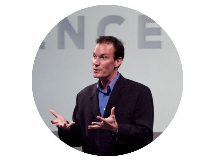 Speaker — keynote speaker