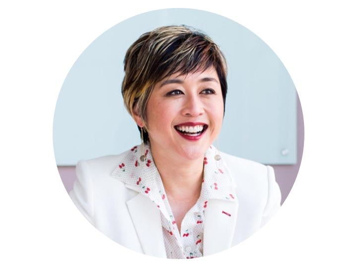 Speaker — keynote speaker