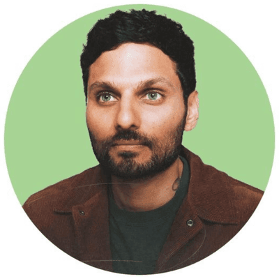 Jay Shetty — keynote speaker