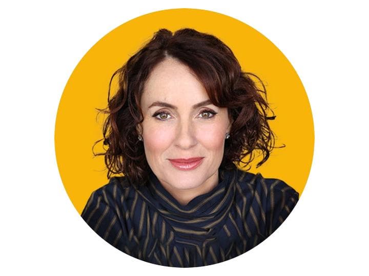 Susan David, PhD — keynote speaker