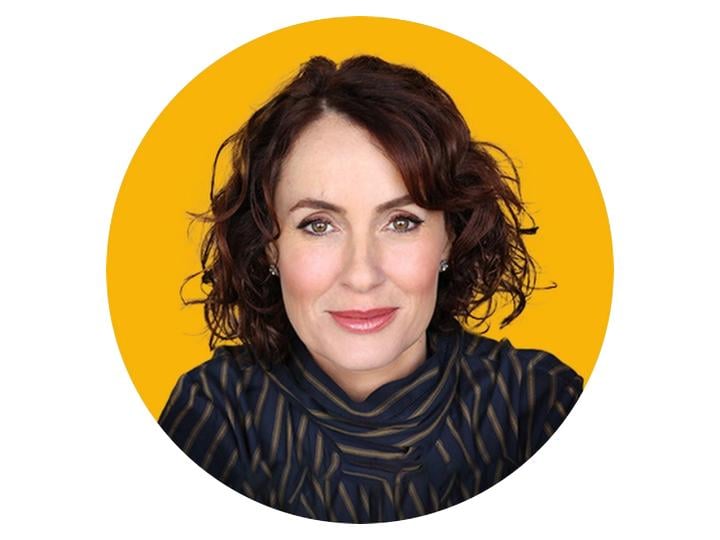 Speaker — keynote speaker