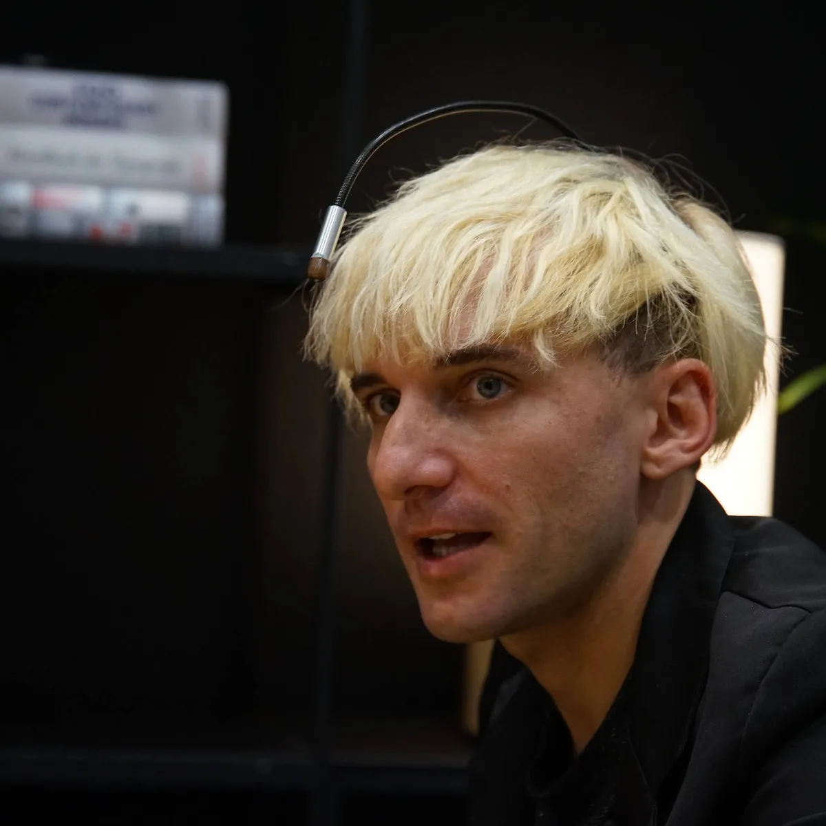 Neil Harbisson