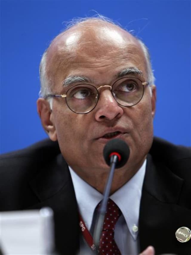 Shiv Shankar Menon