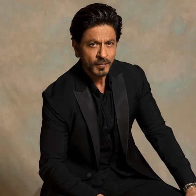Shahrukh Khan