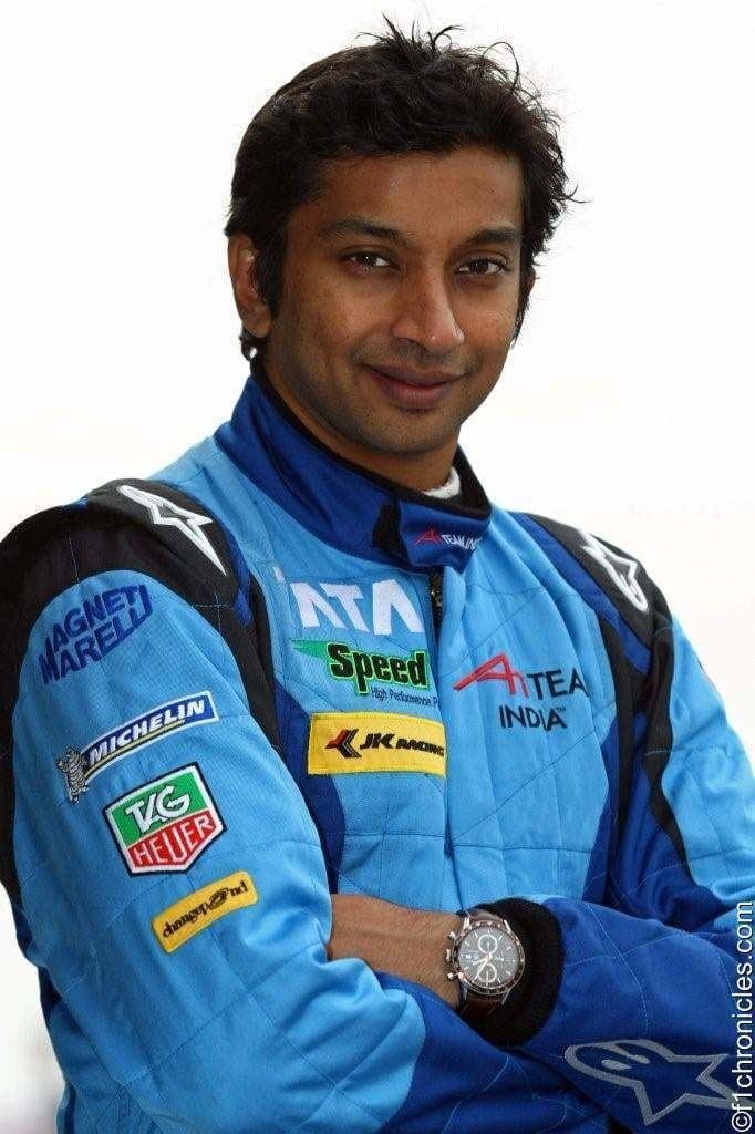Narain Karthikeyan