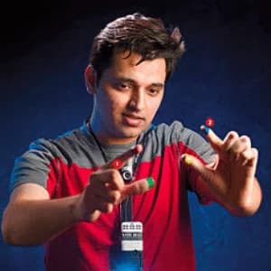Pranav Mistry