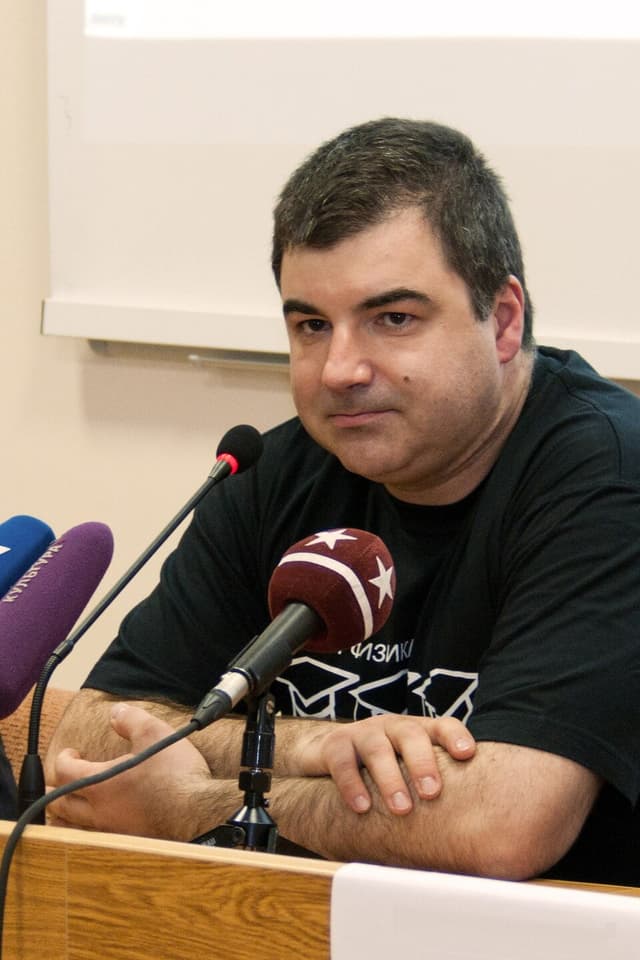 Konstantin Novoselov