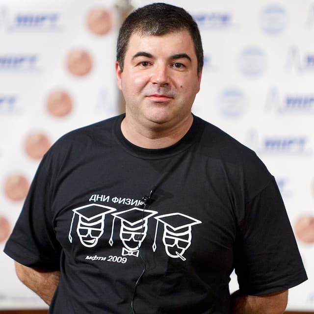 Konstantin Novoselov