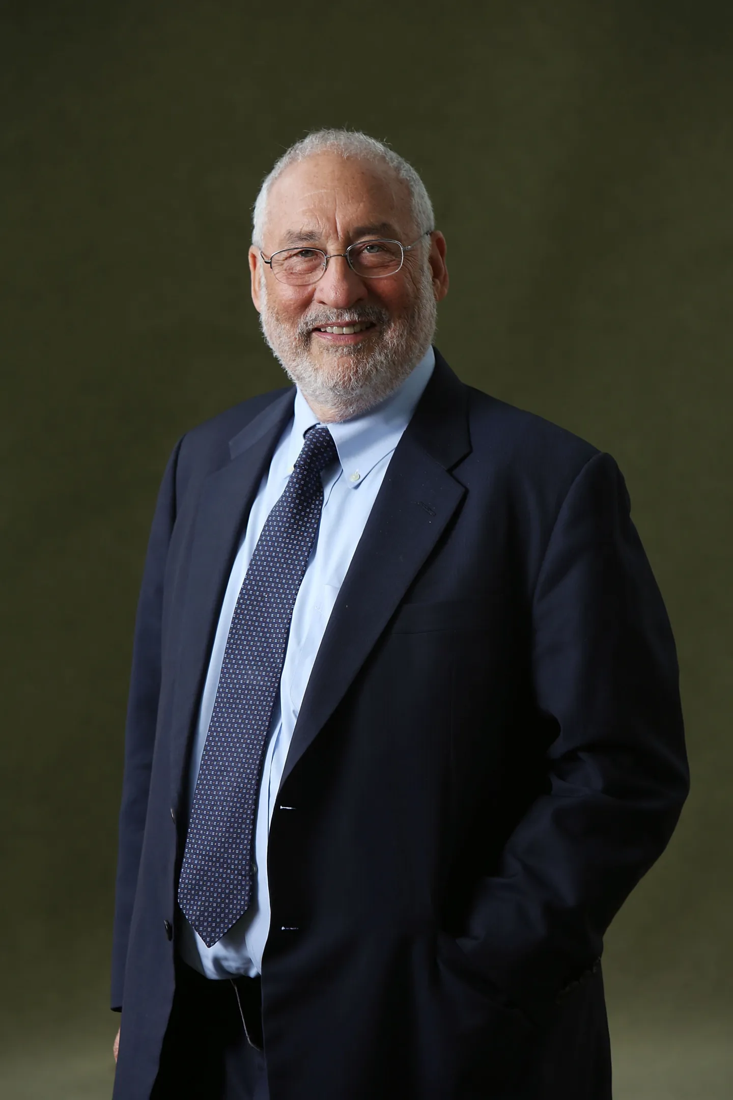 Joseph Stiglitz