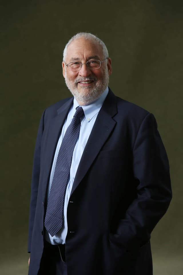 Joseph Stiglitz