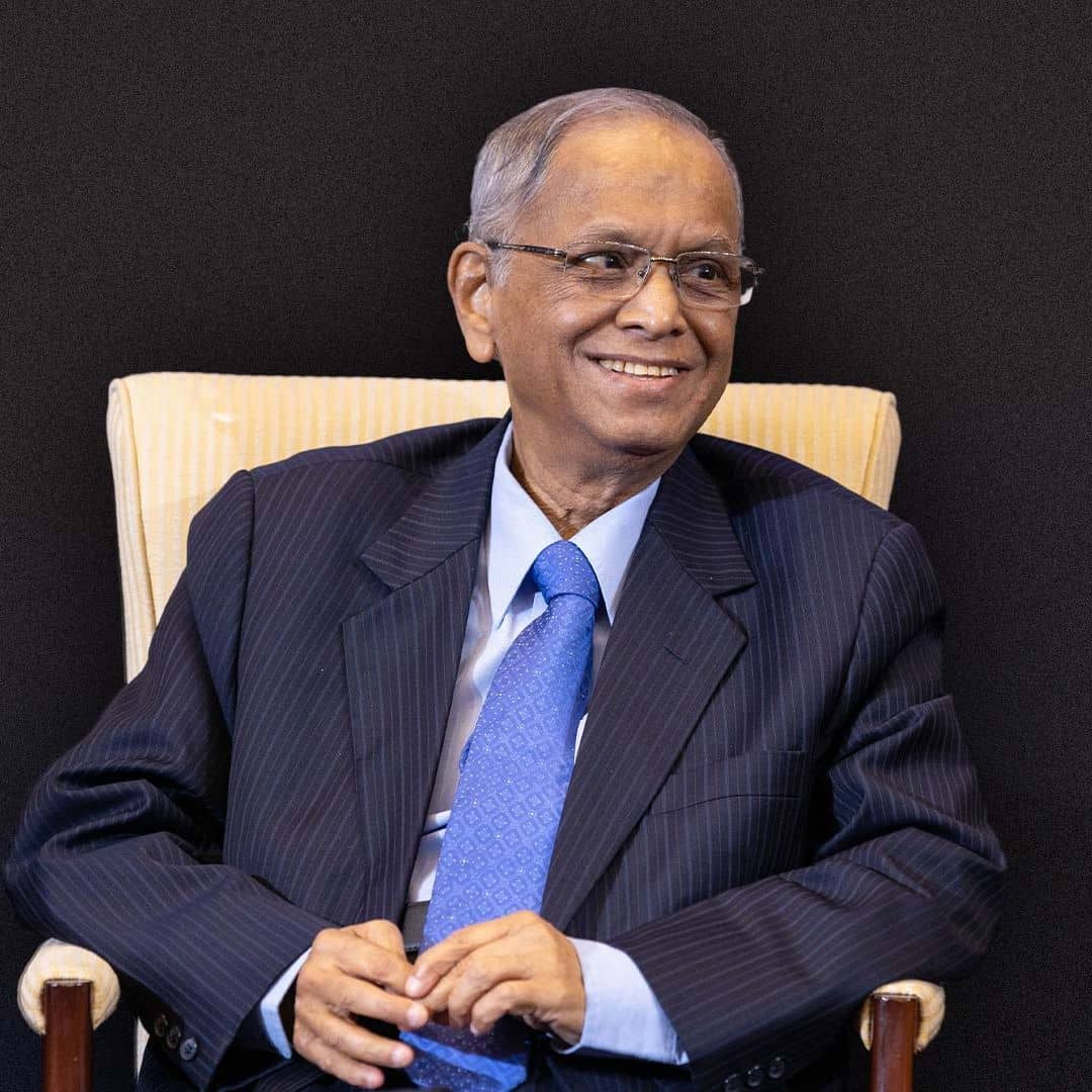 Narayana Murthy