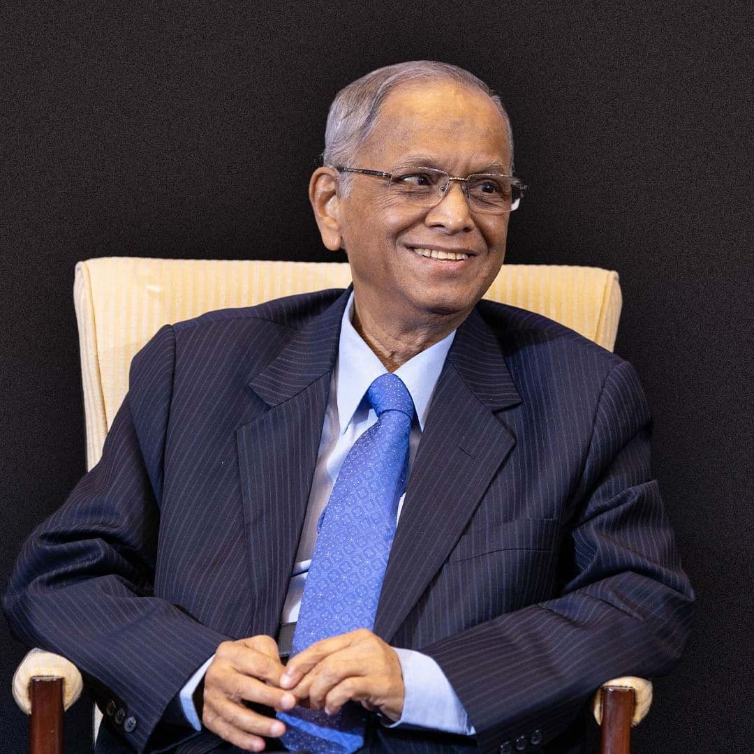 Narayana Murthy