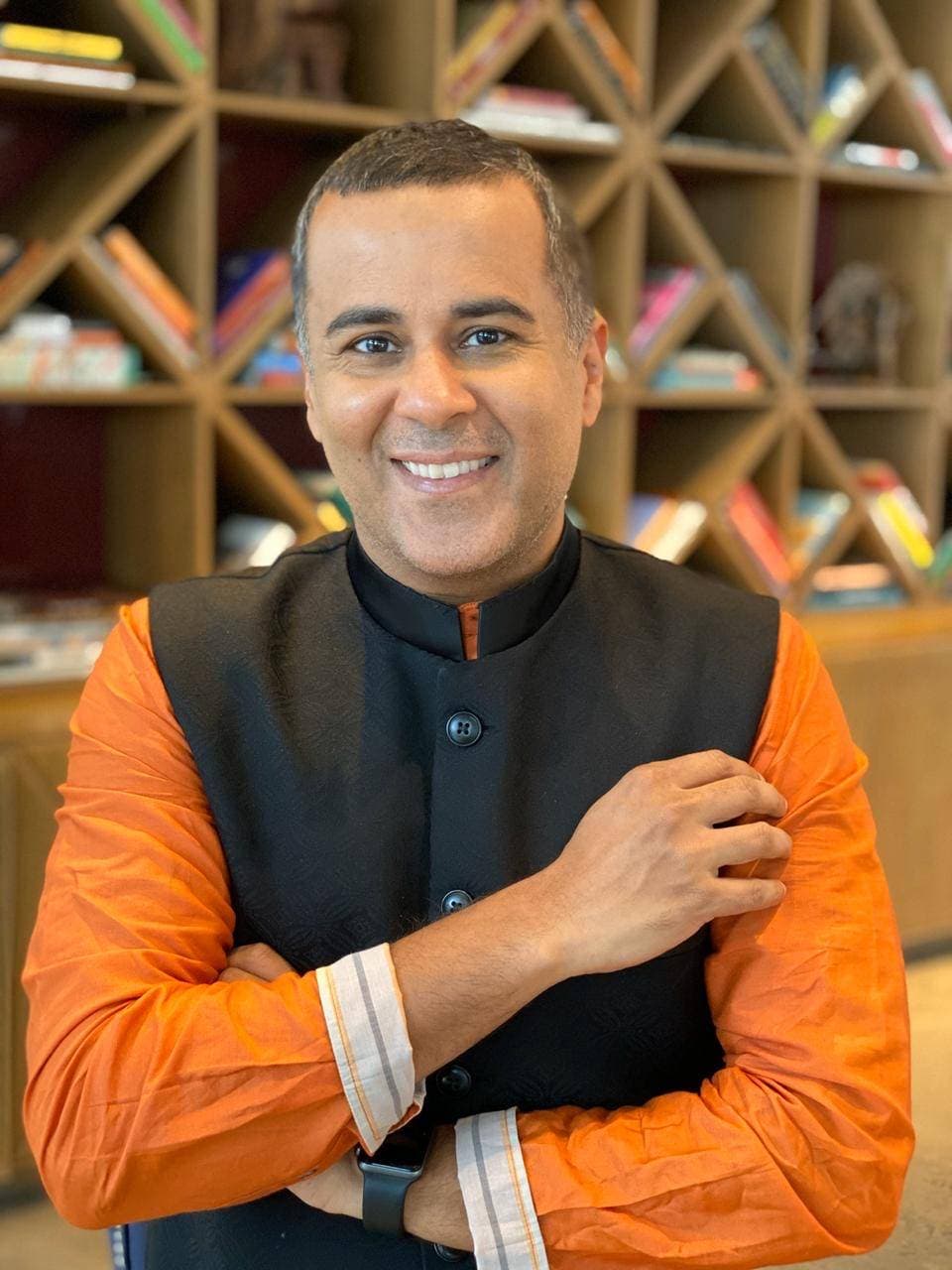 Chetan Bhagat