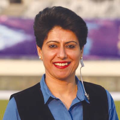 Anjum Chopra