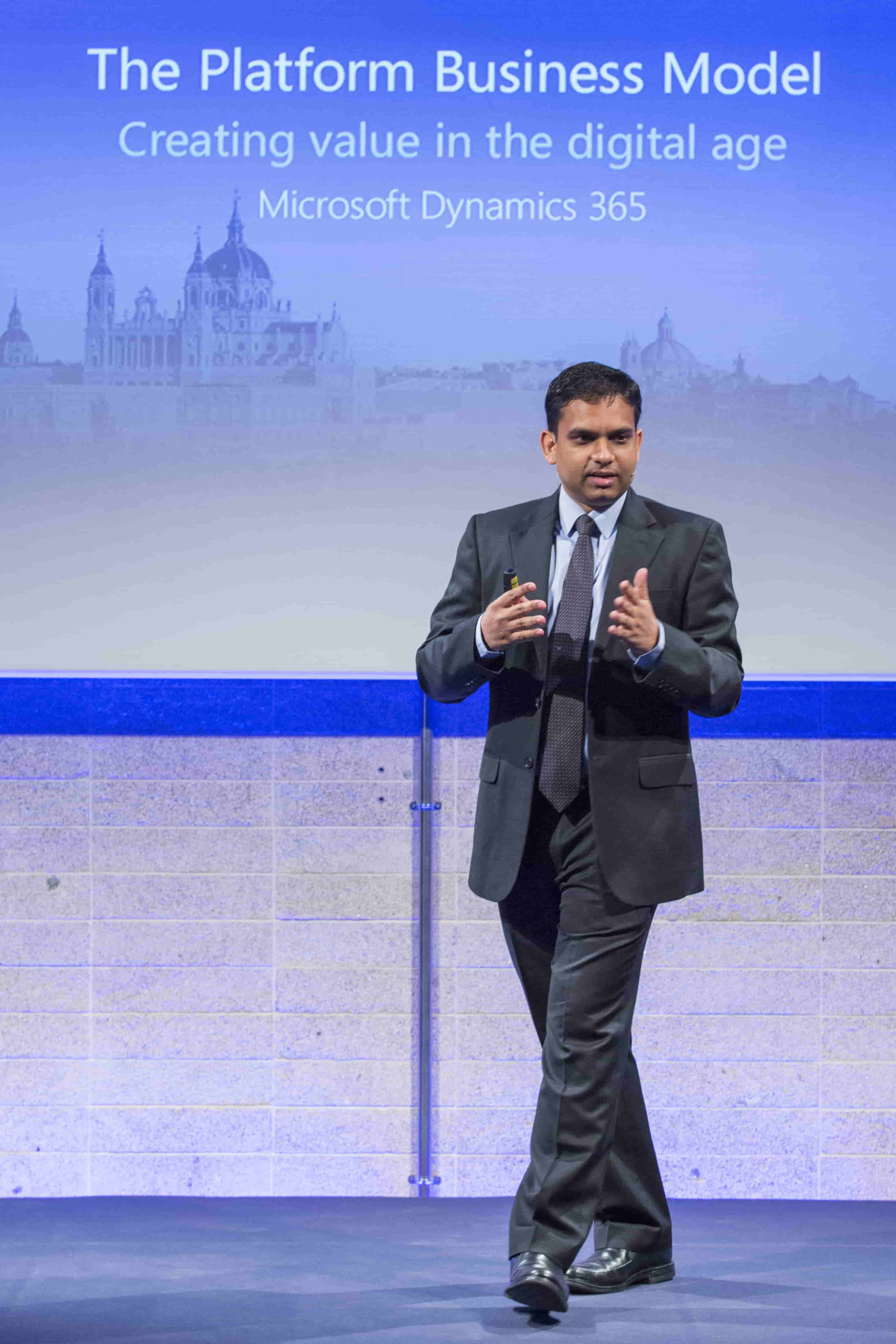 Sangeet Paul Choudary