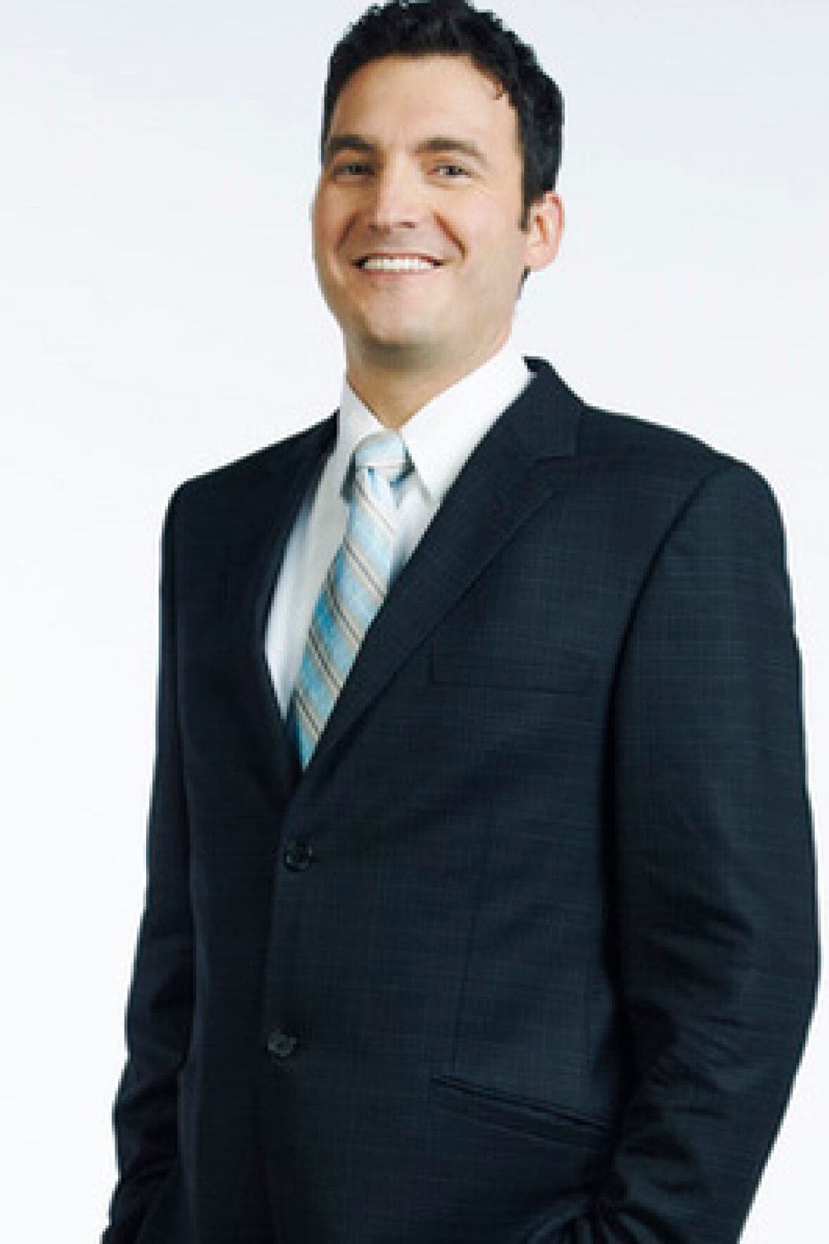 Evan Solomon