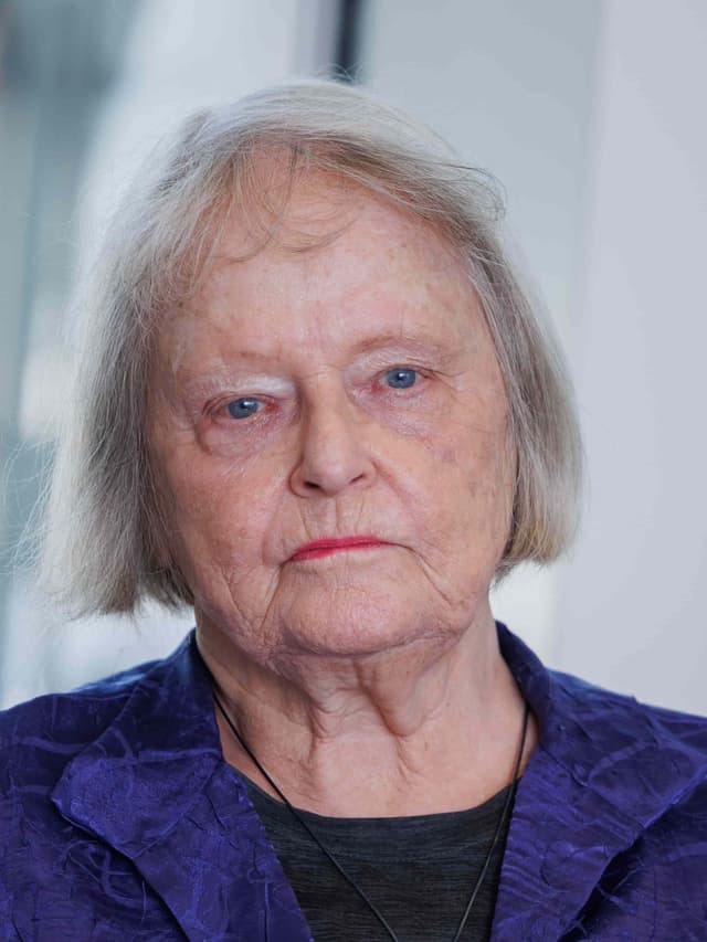 Gro Harlem Brundtland