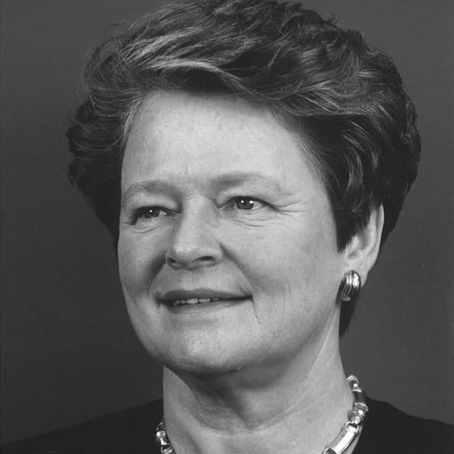 Gro Harlem Brundtland