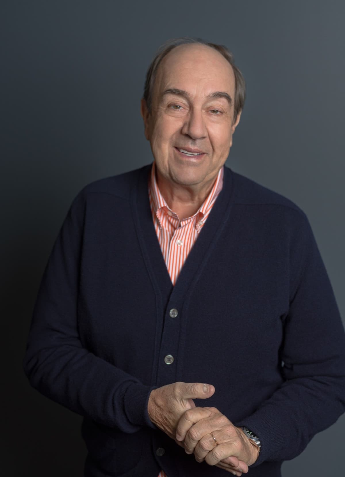 Nando Parrado