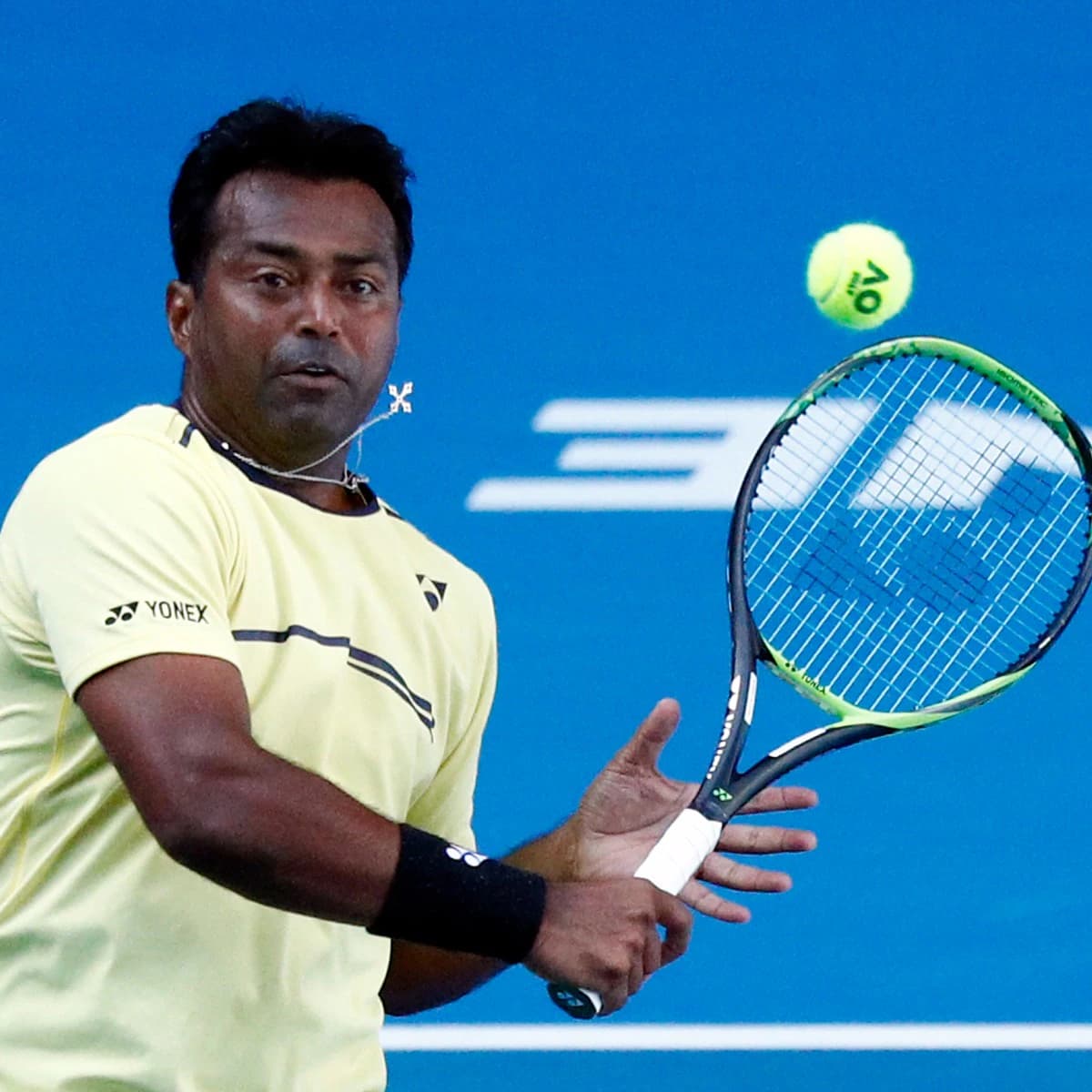 Leander Paes