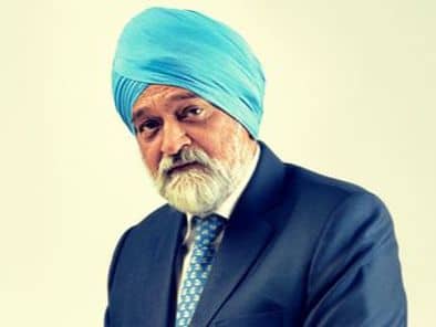 Montek Singh Ahluwalia
