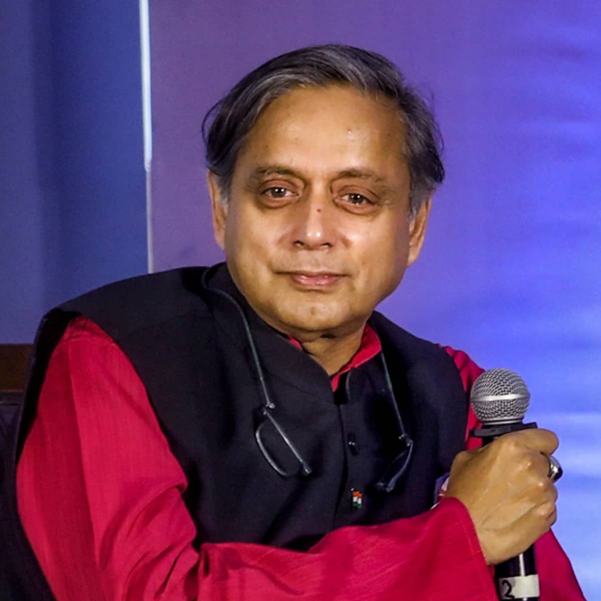 Shashi Tharoor