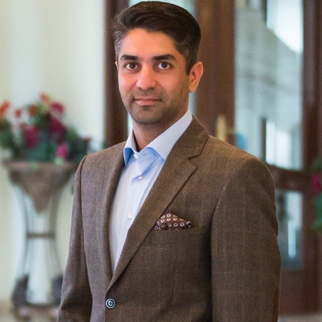 Abhinav Bindra