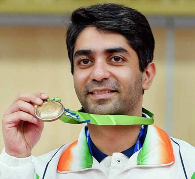 Abhinav Bindra