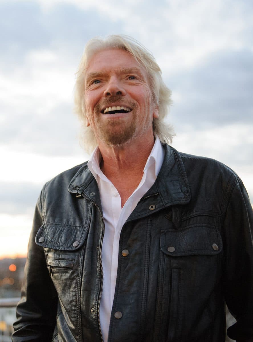 Sir Richard Branson