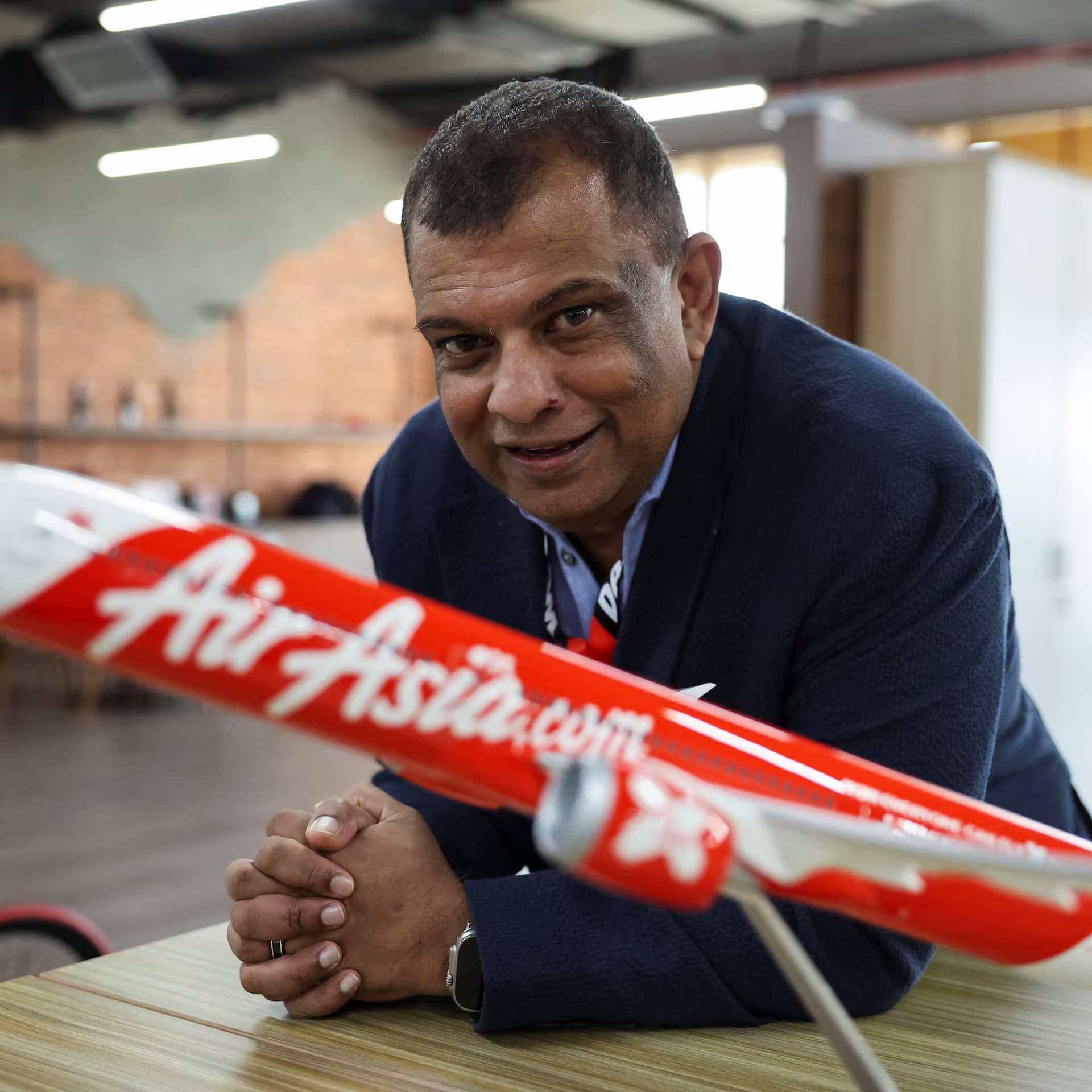 Tony Fernandes