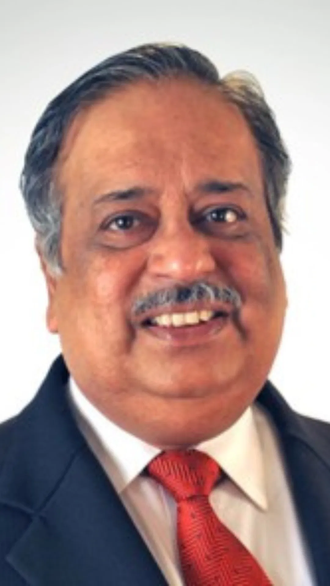 M Damodaran
