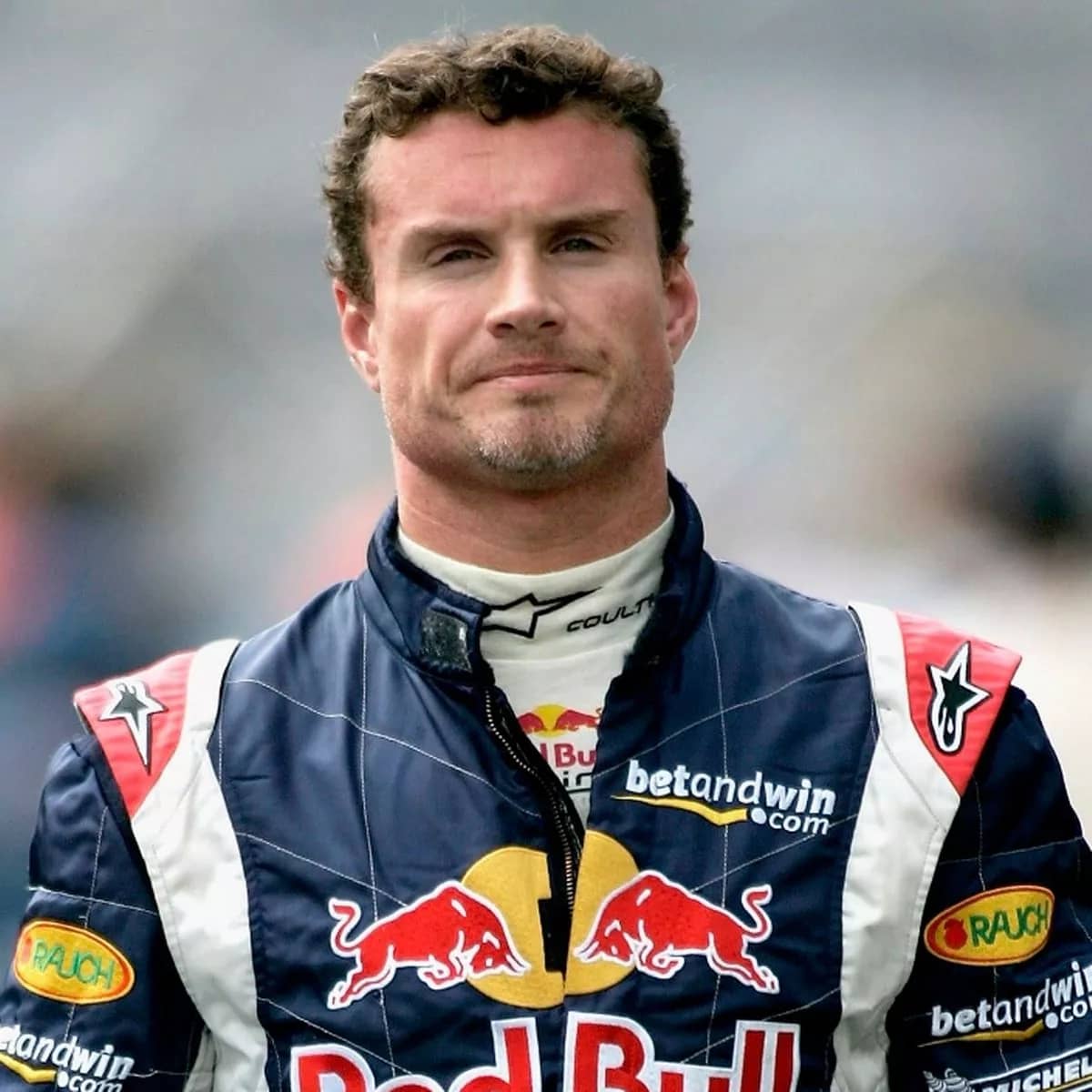 David Coulthard
