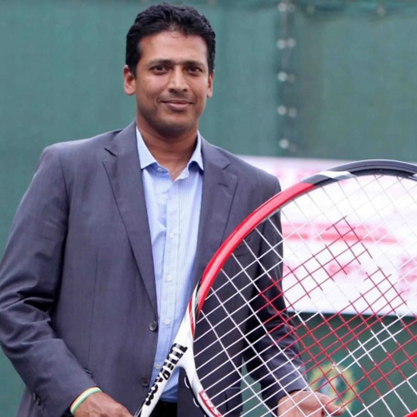 Mahesh Bhupathi